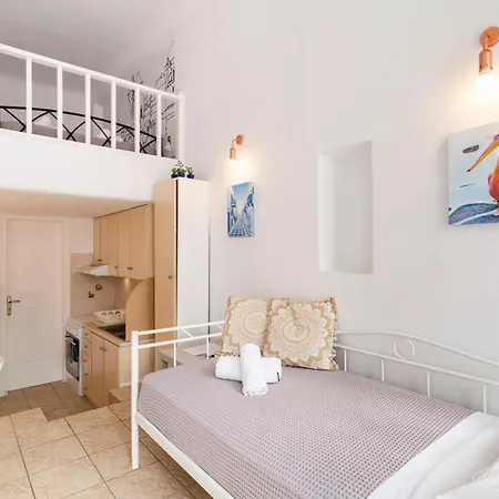Appartamento Elenitas In Mykonos Town