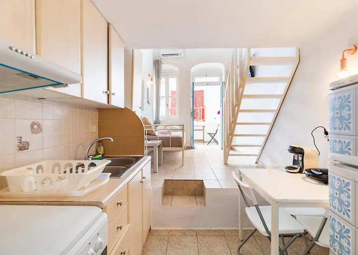 Elenitas In * Mykonos Town