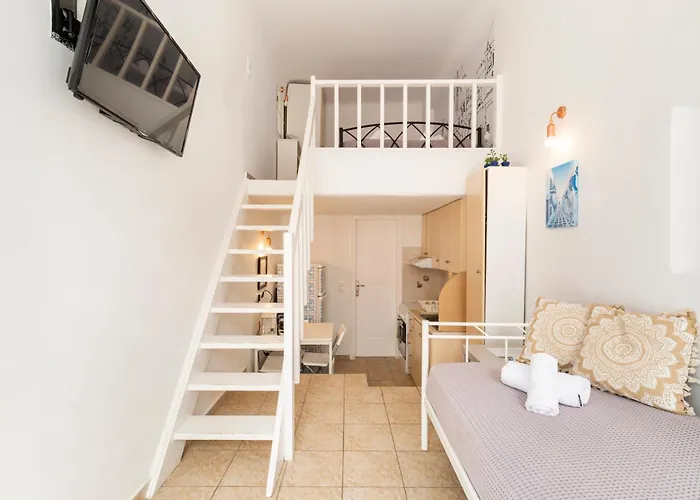 Apartment Elenitas In