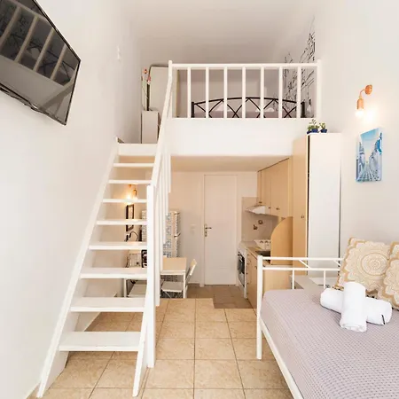 Appartement Elenitas In