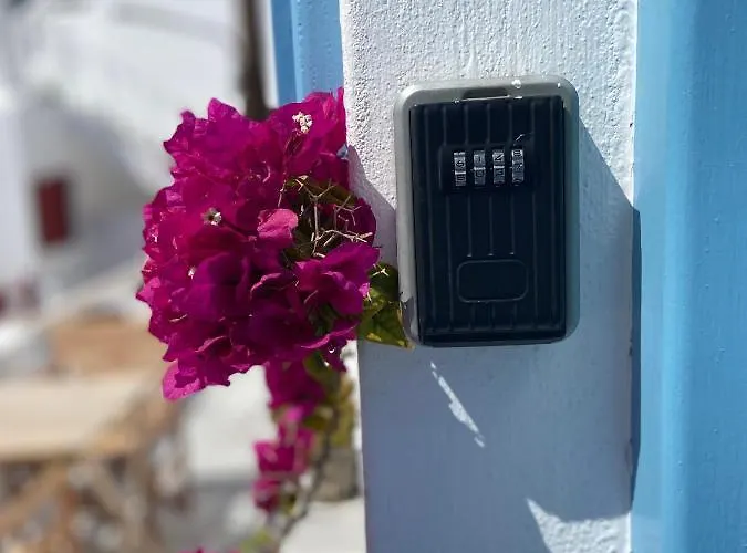 Lägenhet Elenitas In Mykonos Town