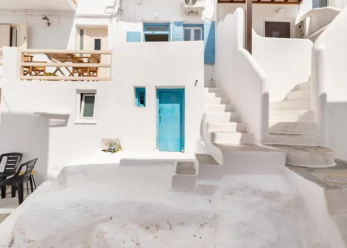 Elenitas In Lägenhet