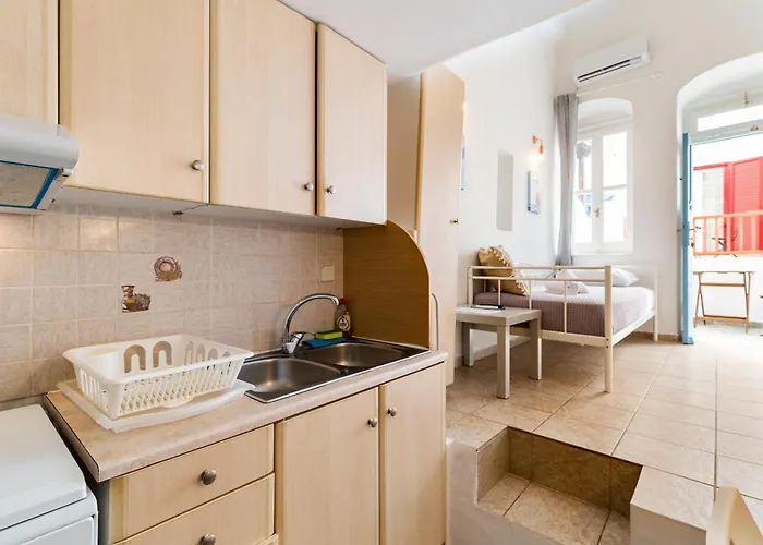 Elenitas In Lägenhet