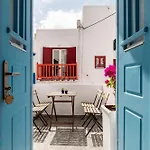 Апартаменты Elenitas In Mykonos Town