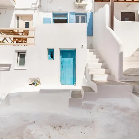 Elenitas In Apartament