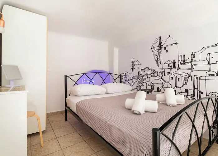 דירה Elenitas In