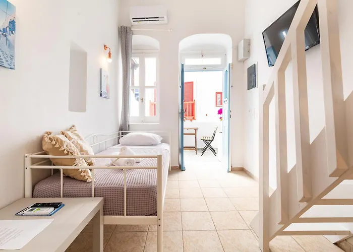 Elenitas In דירה Mykonos Town