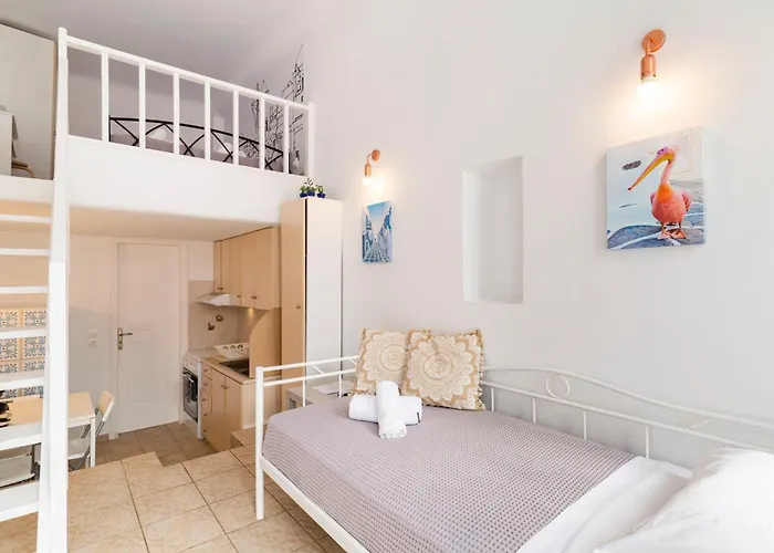 דירה Elenitas In Mykonos Town