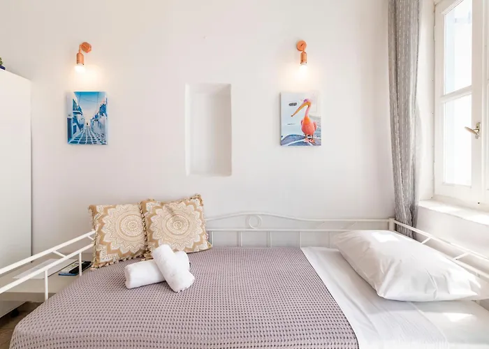 Elenitas In Mykonos Town