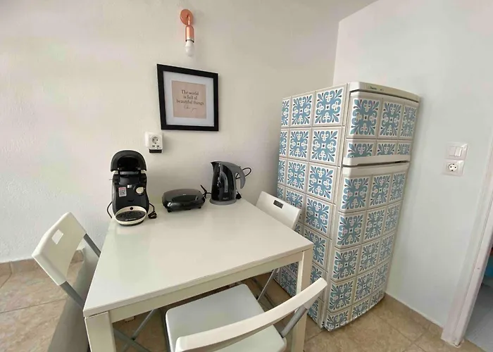 דירה Elenitas In *