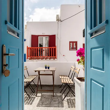 Lejlighed Elenitas In Mykonos Town